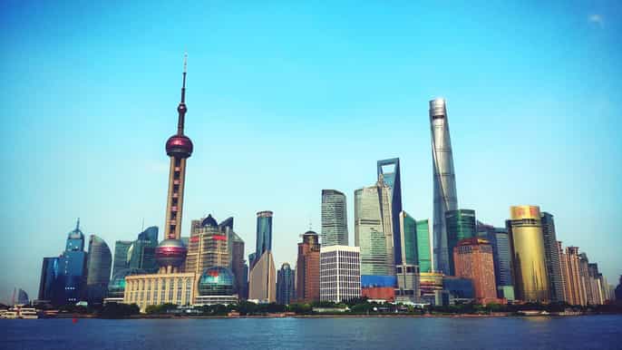 real shanghai zhujiajiao and downtown 3day tour