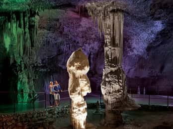 From Trieste: Postojna Cave & Predjama Castle