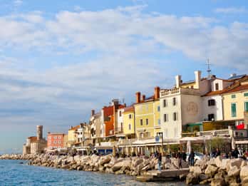 Piran and Slovenia Coast Tour from Trieste