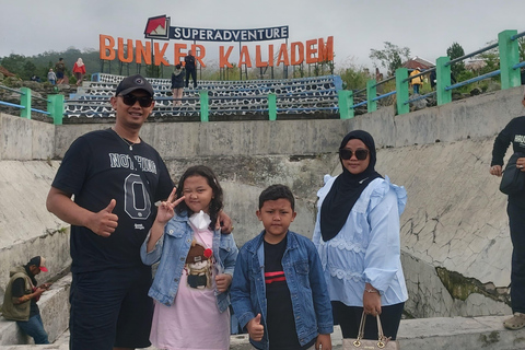 Yogyakarta: Private Merapi Jeep Lava Tour with Pickup