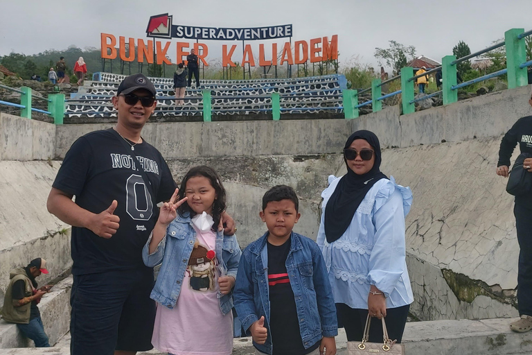 Yogyakarta: Private Merapi Jeep Lava Tour with Pickup