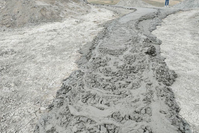 Gobustan, Moddervulkanen, Vuurtempel, Vuurberg Tour