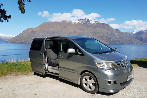 Visite privée des vignobles de Central Otago au départ de Queenstown