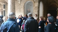 Ascoli Piceno, mittelalterliches Viertel Wanderung - Hizvo