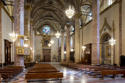 Perugia: Visita com audioguia à Catedral de San Lorenzo