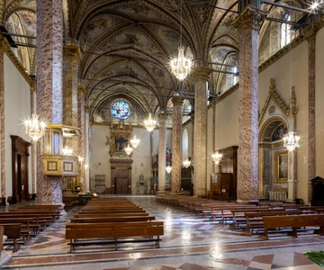 Perugia: Visita com audioguia à Catedral de San Lorenzo