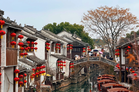 From Hangzhou: Suzhou Day Tour—Humble Administrator’s Garden