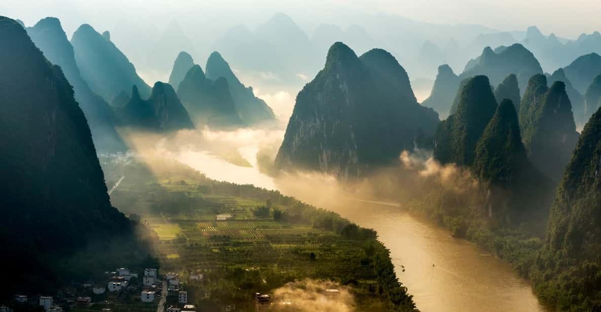 Yangshuo: Overnight Sunrise Photo Tour | GetYourGuide