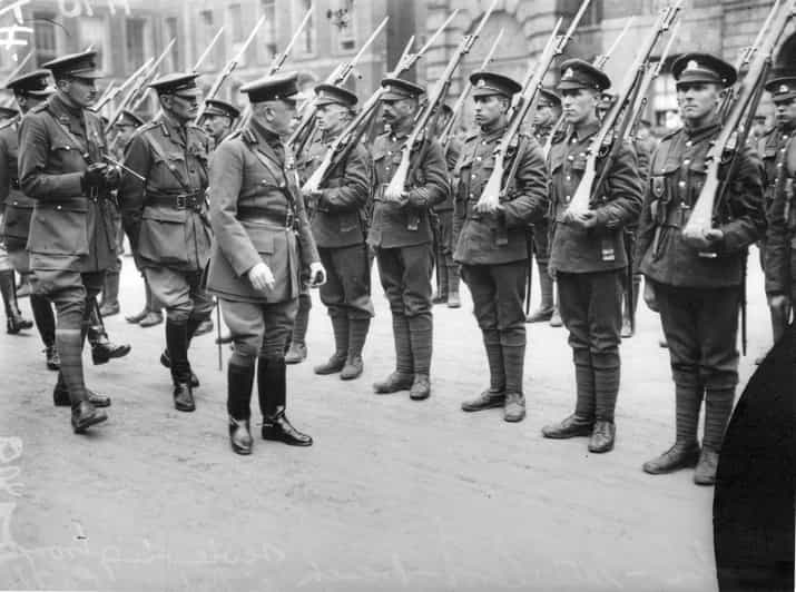 Dublin: 3-Hour Irish Revolution Walking Tour 1913-1923 | GetYourGuide