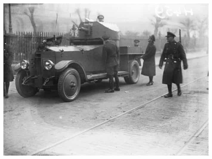 Dublin: 3-Hour Irish Revolution Walking Tour 1913-1923 | GetYourGuide