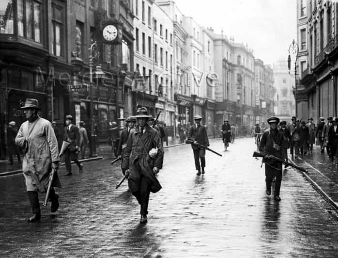 Dublin: 3-Hour Irish Revolution Walking Tour 1913-1923 | GetYourGuide