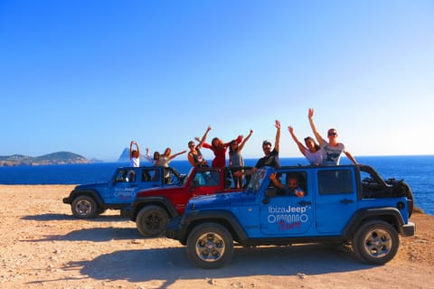 Ibiza: Full-Day Jeep Tour