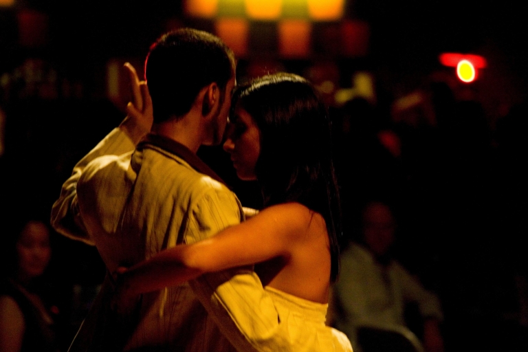 Buenos Aires: visite nocturne d'une demi-journée à la milonga et au tango