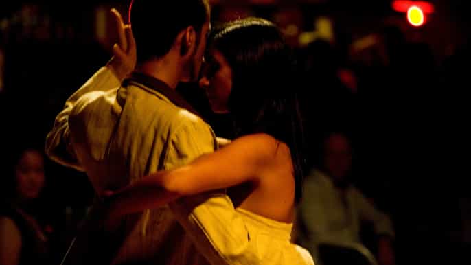 buenos aires excursão noturna milonga e tango