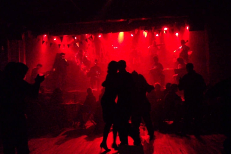 Buenos Aires: tour nocturno de medio día de milonga y tango
