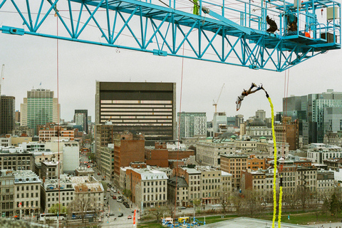 Montreal Bungee: The highest bungee jump in Canada Bungee Jump + Mini Golf (Combined Offer)