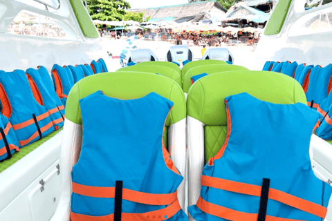 Phuket: Phi Phi & Khai island Small Group Speedboat Tour Meeting Point
