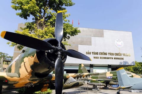 Ho Chi Minh City: War Remnants Museum Entry Ticket - Image 2