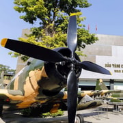 Ho Chi Minh City: War Remnants Museum Entry Ticket