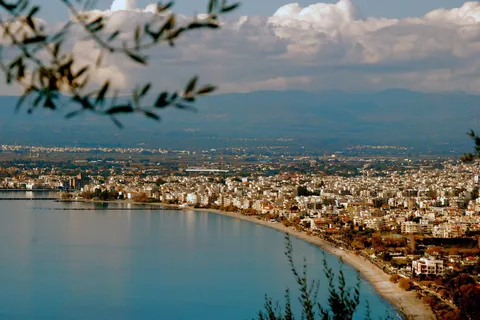 Kalamata 3-Hour Local Walking Tour.