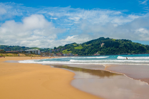 Saint-Sébastien : Maison du Surf du Pays BasqueSurf House au Pays Basque - 5 nuits