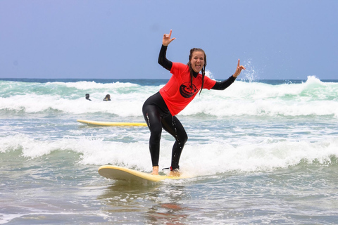 Saint-Sébastien : Maison du Surf du Pays BasqueSurf House au Pays Basque - 5 nuits