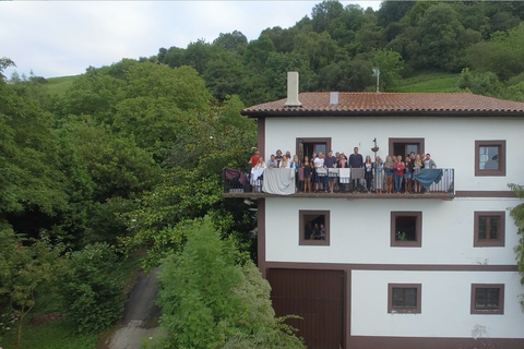 Saint-Sébastien : Maison du Surf du Pays BasqueBasque Country Surf House - 2 Nuits