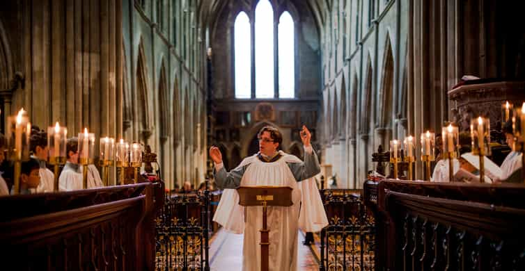 St Patrick's Cathedral: Self-Guided Cathedral Admission | GetYourGuide