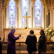 St Patrick's Cathedral: zelfstandige toegang