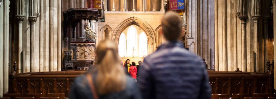 St Patrick’s Cathedral: Self-Guided Cathedral Admission