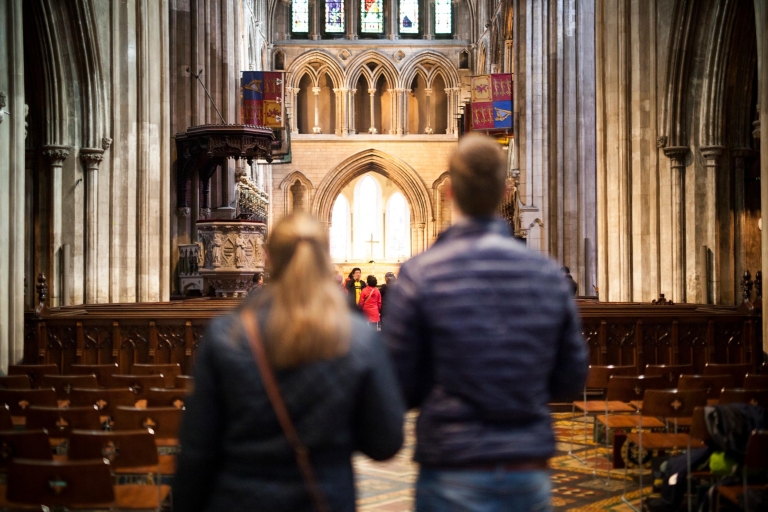 Katedra św. Patryka: wstęp i samodzielne zwiedzanie