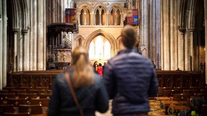 St Patrick's Cathedral: Self-Guided Cathedral Admission