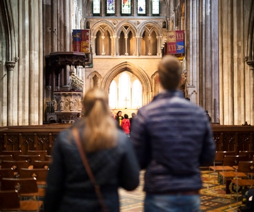 St. Patrick's Cathedral: Selbstgeführter Eintritt in die Kathedrale