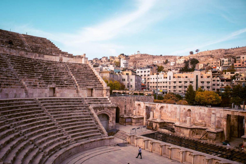 Jordanien 14 Tage Tour für alle Sehenswürdigkeiten