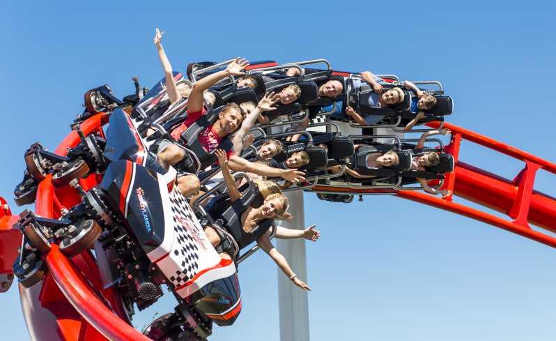 Krakow: Energylandia Theme Park Full Day with Transfer | GetYourGuide