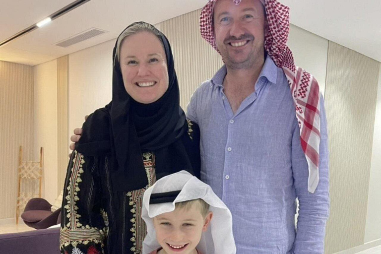 Jeddah: Traditional Saudi Cooking Class at a Local's Home Jeddah