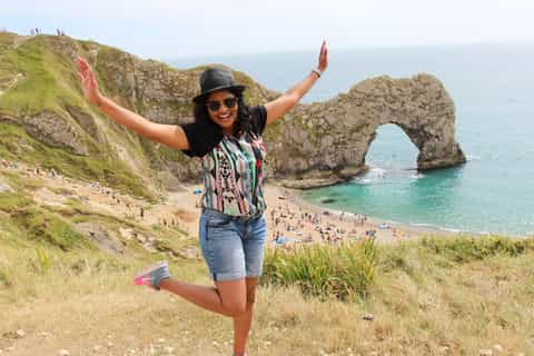 From Weymouth: 10+ Stops on Jurassic Coast Day Tour