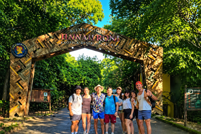 Cartagena – Tayrona Park: 2 days + Glamping + 7 beaches + Transportation