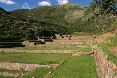 Z Cusco: wioski South Valley i wycieczka archeologicznaZ Cusco: South Valley Villages and Archaeology Tour