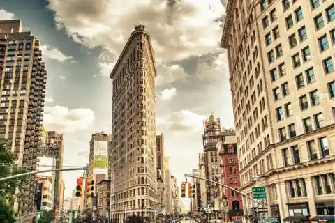 Nova York: excursão gastronômica, histórica e arquitetônica de Flatiron