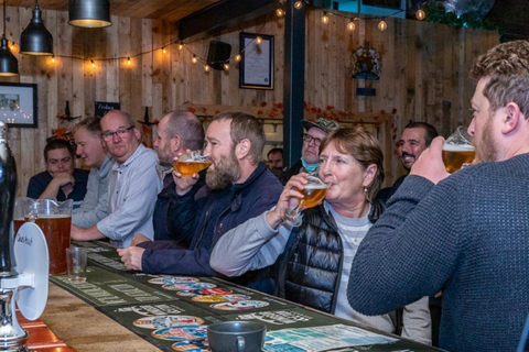 Windsor: Brewery Tour and Beer Tasting