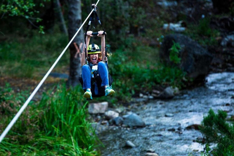 Pauma Valley: Ziplining Tour