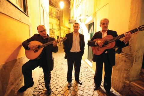 Lisbon: Live Fado Show with Dinner Private Tour with Show and Dinner