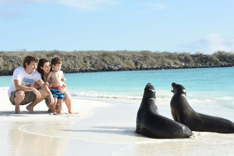 Quito: 7-Day Andes and Galápagos Islands Tour