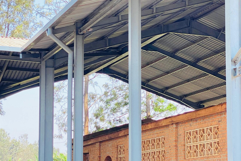 Kigali: Nyamata & Ntarama Churches and Village Tour