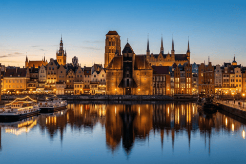 Gdańsk: Beer Boat Cruise with Unlimited Beer & Music