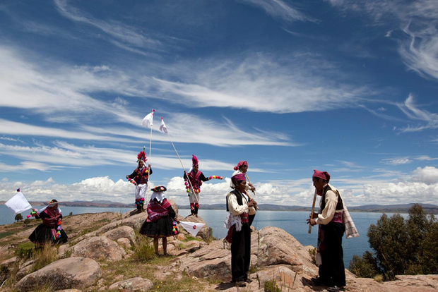 Tour di 2 giorni sul Lago Titicaca a Uros, Amantani e Taquile