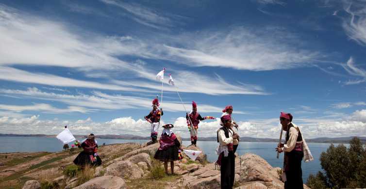 Excursió de 2 dies al llac Titicaca a Uros, Amantani i Taquile
