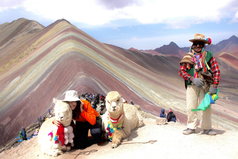 Excursión privada lgbt Rainbow Mountain