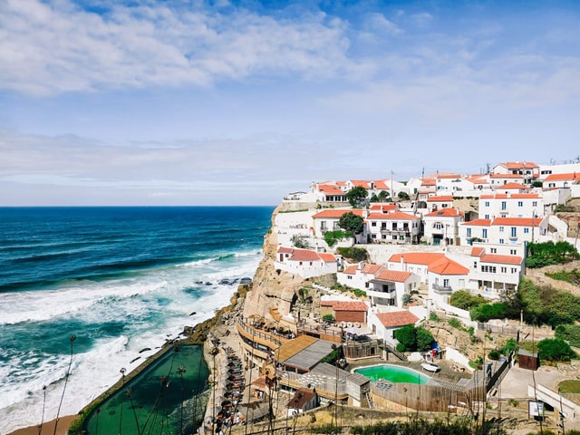 Sintra & Cascais: Cabo da Roca, Boca do Inferno & Wine Taste